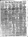 Daily Telegraph & Courier (London) Friday 25 August 1911 Page 1