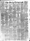 Daily Telegraph & Courier (London) Monday 28 August 1911 Page 1