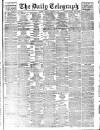 Daily Telegraph & Courier (London) Monday 02 October 1911 Page 1