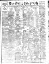 Daily Telegraph & Courier (London) Saturday 07 October 1911 Page 1