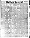 Daily Telegraph & Courier (London) Friday 13 October 1911 Page 1