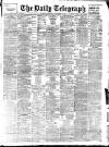 Daily Telegraph & Courier (London) Wednesday 29 November 1911 Page 1