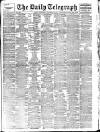 Daily Telegraph & Courier (London) Wednesday 15 November 1911 Page 1