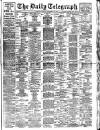 Daily Telegraph & Courier (London) Saturday 18 November 1911 Page 1