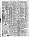 Daily Telegraph & Courier (London) Saturday 18 November 1911 Page 4