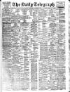 Daily Telegraph & Courier (London) Saturday 25 November 1911 Page 1