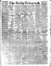 Daily Telegraph & Courier (London) Monday 27 November 1911 Page 1