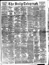 Daily Telegraph & Courier (London) Tuesday 26 December 1911 Page 1