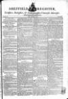 Sheffield Register Friday 04 December 1789 Page 1
