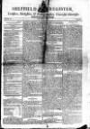Sheffield Register Friday 18 June 1790 Page 1