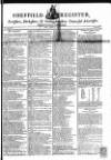 Sheffield Register Friday 20 August 1790 Page 1