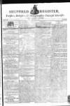 Sheffield Register Friday 19 November 1790 Page 1