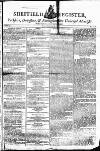 Sheffield Register Friday 16 December 1791 Page 1