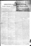 Sheffield Register Friday 30 December 1791 Page 1