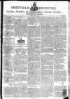 Sheffield Register Friday 04 October 1793 Page 1
