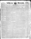 Derry Journal Tuesday 03 October 1837 Page 1