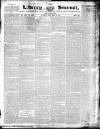Derry Journal Tuesday 19 December 1837 Page 1