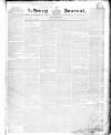 Derry Journal Tuesday 02 January 1838 Page 1