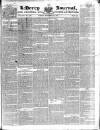 Derry Journal Tuesday 13 November 1838 Page 1