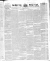 Derry Journal Tuesday 19 March 1844 Page 1