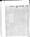 Derry Journal Tuesday 14 January 1845 Page 1