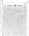 Derry Journal Wednesday 07 October 1846 Page 1