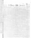 Derry Journal Wednesday 04 November 1846 Page 1