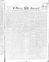 Derry Journal Wednesday 02 December 1846 Page 1