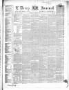 Derry Journal Wednesday 17 March 1847 Page 1