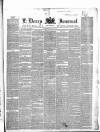 Derry Journal Wednesday 17 November 1847 Page 1