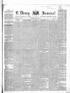 Derry Journal Wednesday 15 December 1847 Page 1