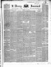 Derry Journal Wednesday 19 January 1848 Page 1