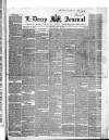 Derry Journal Wednesday 26 January 1848 Page 1