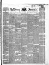 Derry Journal Wednesday 08 March 1848 Page 1