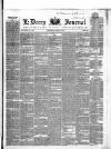Derry Journal Wednesday 22 March 1848 Page 1
