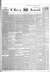 Derry Journal Wednesday 08 November 1848 Page 1
