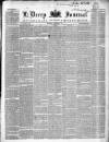 Derry Journal Wednesday 19 September 1849 Page 1