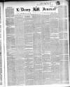 Derry Journal Wednesday 13 February 1850 Page 1
