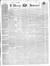 Derry Journal Wednesday 16 October 1850 Page 1