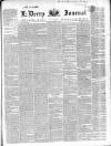 Derry Journal Wednesday 19 March 1851 Page 1
