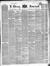 Derry Journal Wednesday 11 June 1851 Page 1