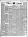 Derry Journal Wednesday 03 December 1851 Page 1
