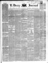 Derry Journal Wednesday 17 March 1852 Page 1