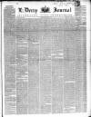 Derry Journal Wednesday 24 March 1852 Page 1
