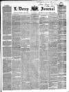 Derry Journal Wednesday 14 April 1852 Page 1