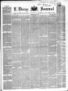 Derry Journal Wednesday 21 April 1852 Page 1