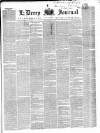 Derry Journal Wednesday 19 May 1852 Page 1
