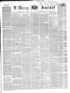 Derry Journal Wednesday 16 June 1852 Page 1