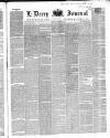 Derry Journal Wednesday 08 September 1852 Page 1