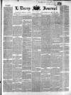 Derry Journal Wednesday 19 January 1853 Page 1